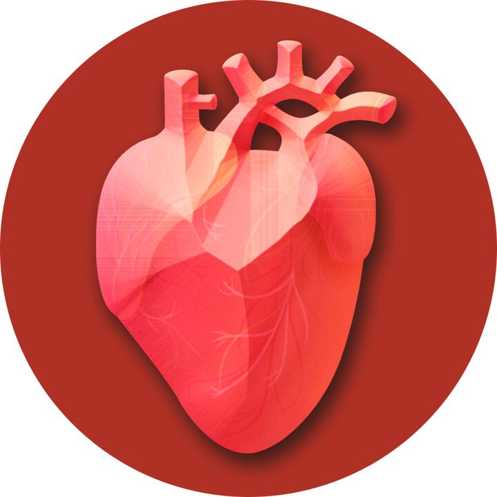 Hipertensión estrés en el corazón